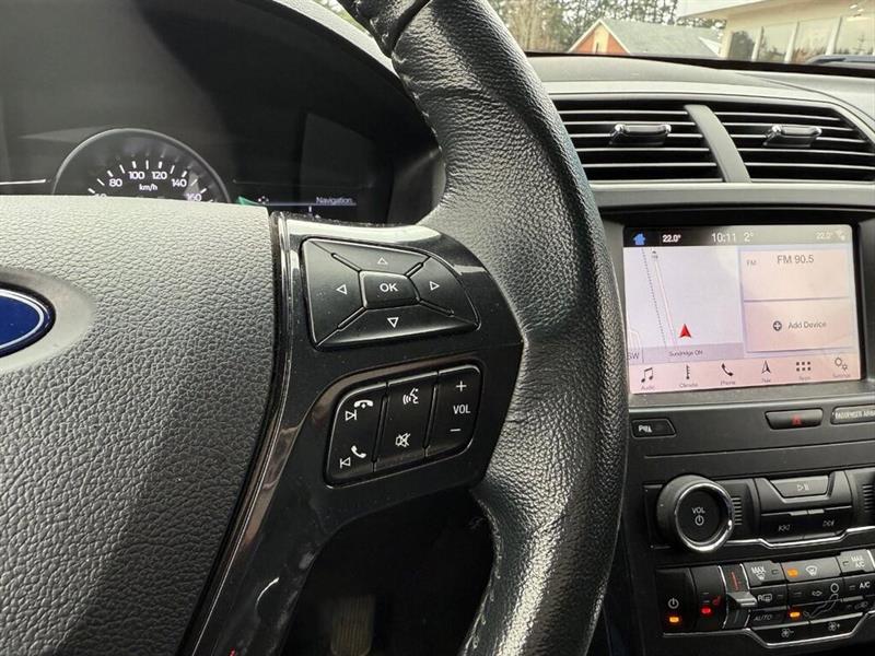 ford Explorer 2019 - 12