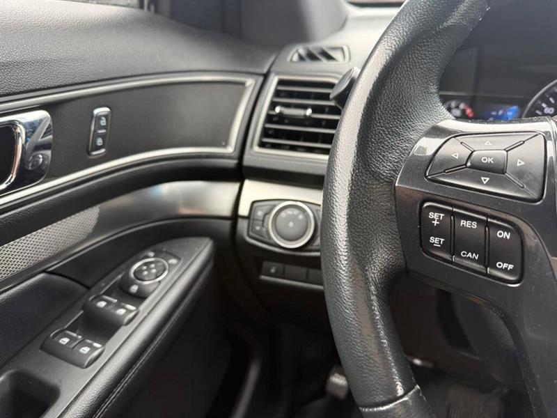 ford Explorer 2019 - 13