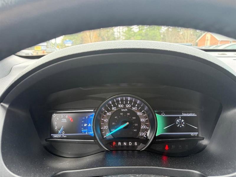 ford Explorer 2019 - 14