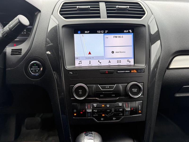 ford Explorer 2019 - 15