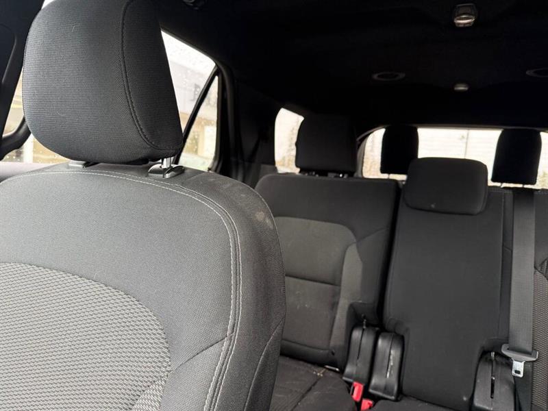 ford Explorer 2019 - 18