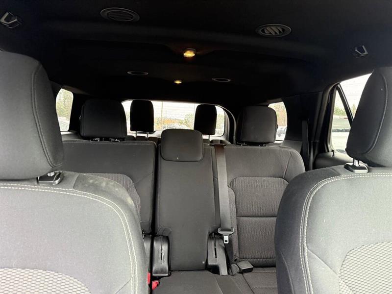 ford Explorer 2019 - 19