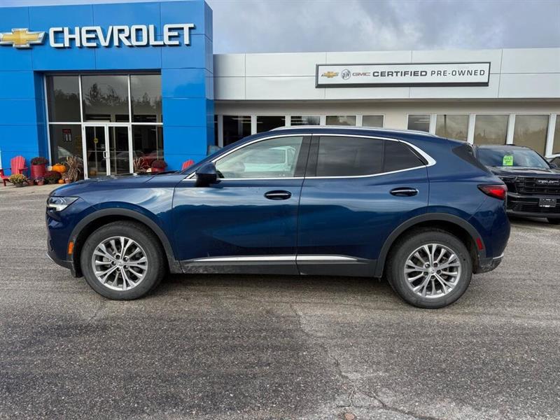 buick Envision 2022 - 3