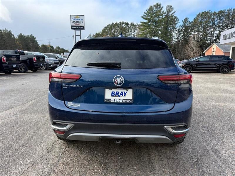 buick Envision 2022 - 5