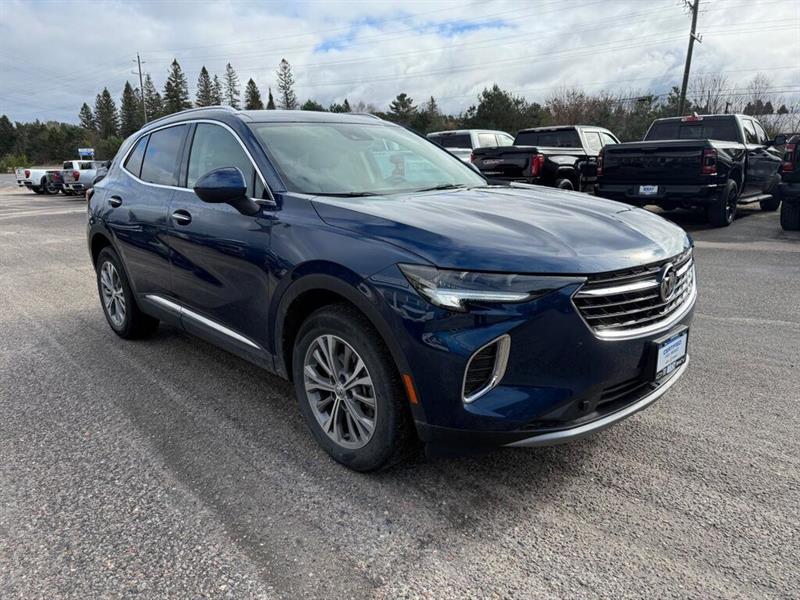 buick Envision 2022 - 8