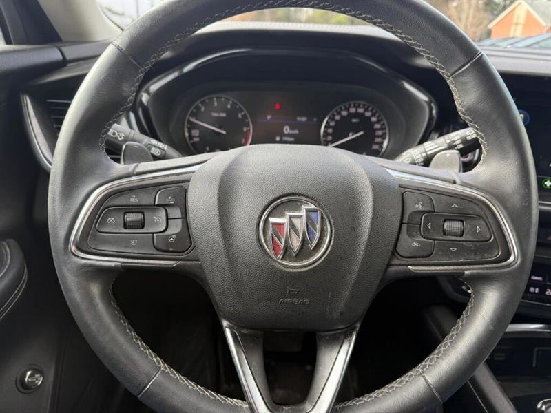 buick Envision 2022 - 11