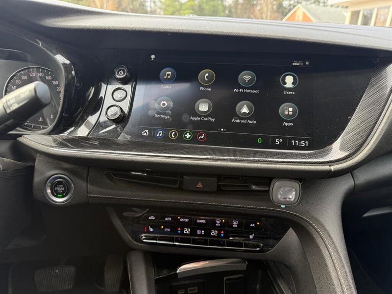 buick Envision 2022 - 15