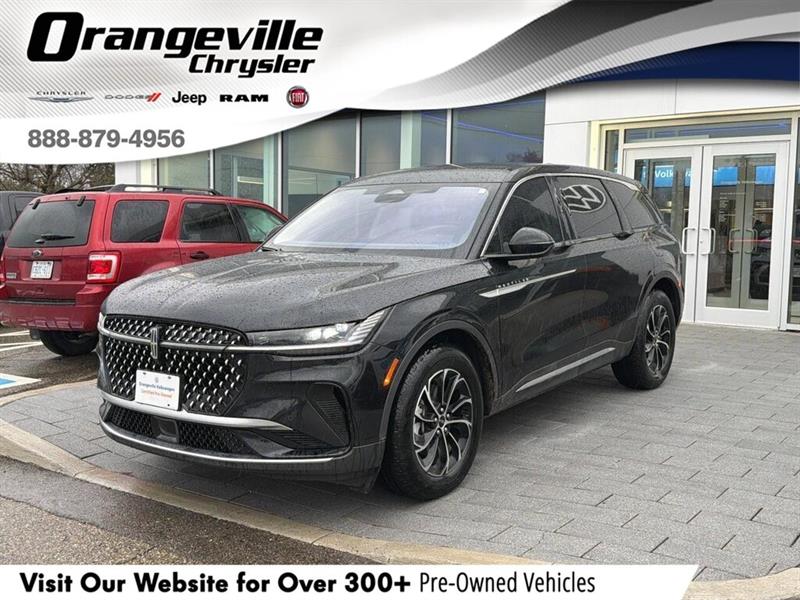 lincoln Nautilus 2025