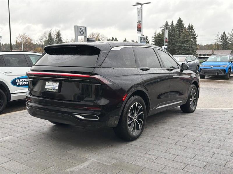 lincoln Nautilus 2025 - 3