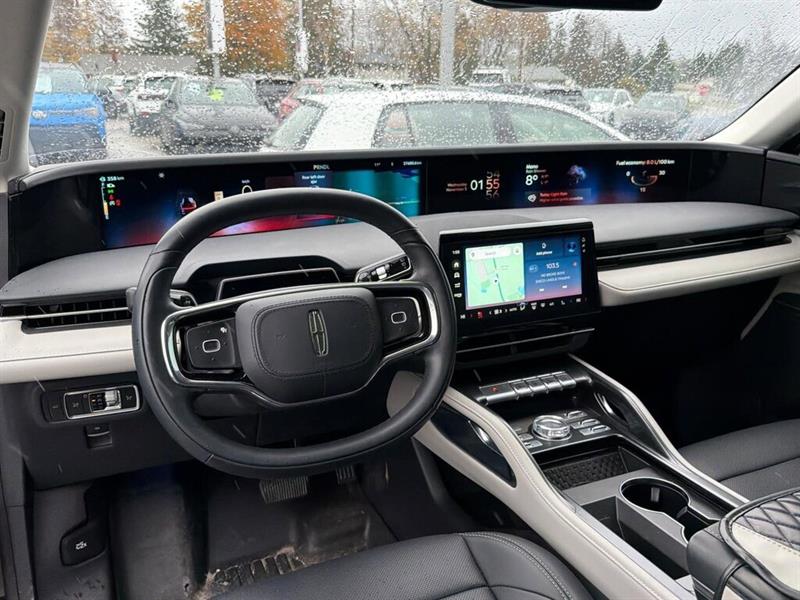 lincoln Nautilus 2025 - 9