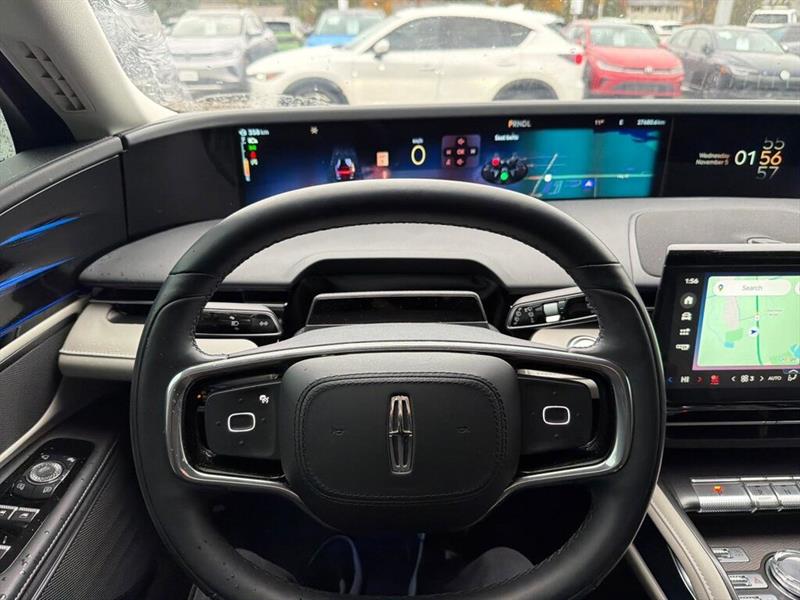 lincoln Nautilus 2025 - 10