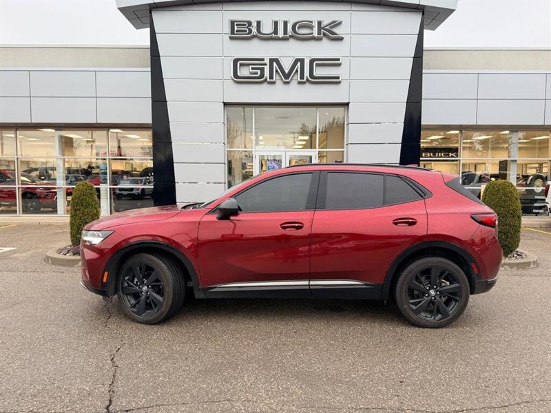 buick Envision 2022 - 5