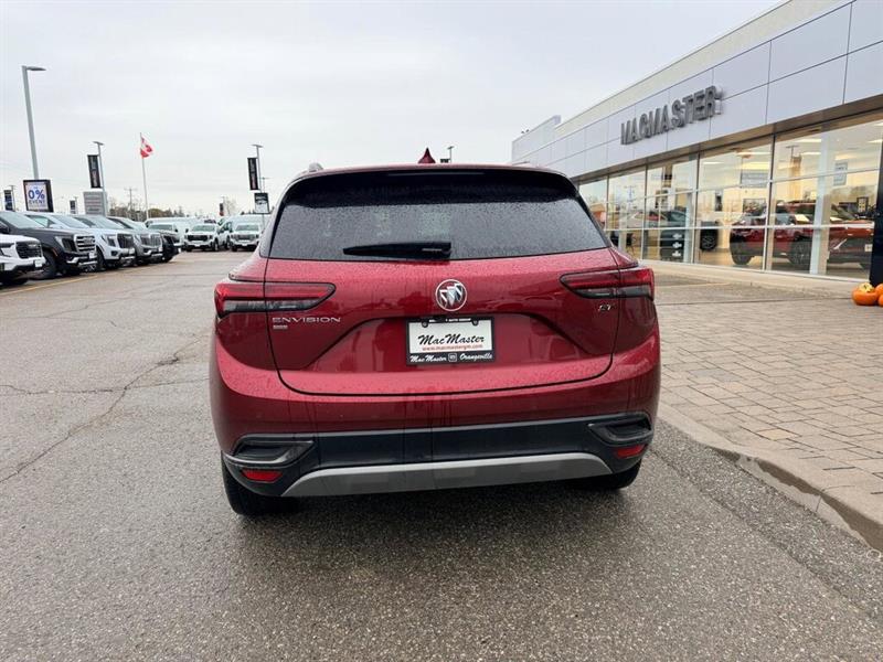 buick Envision 2022 - 7