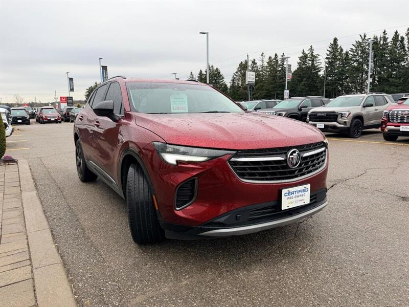 buick Envision 2022 - 11