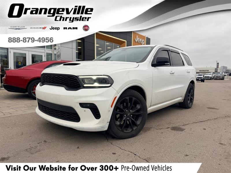 dodge Durango 2021