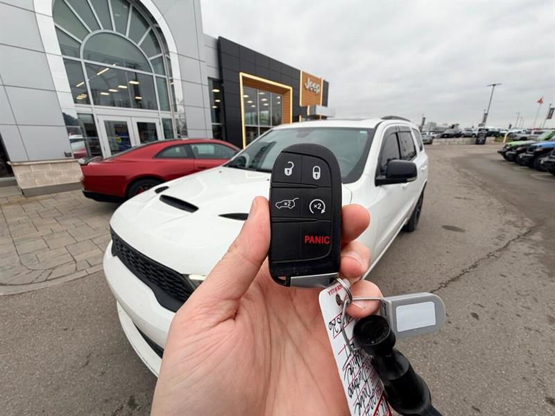 dodge Durango 2021 - 2