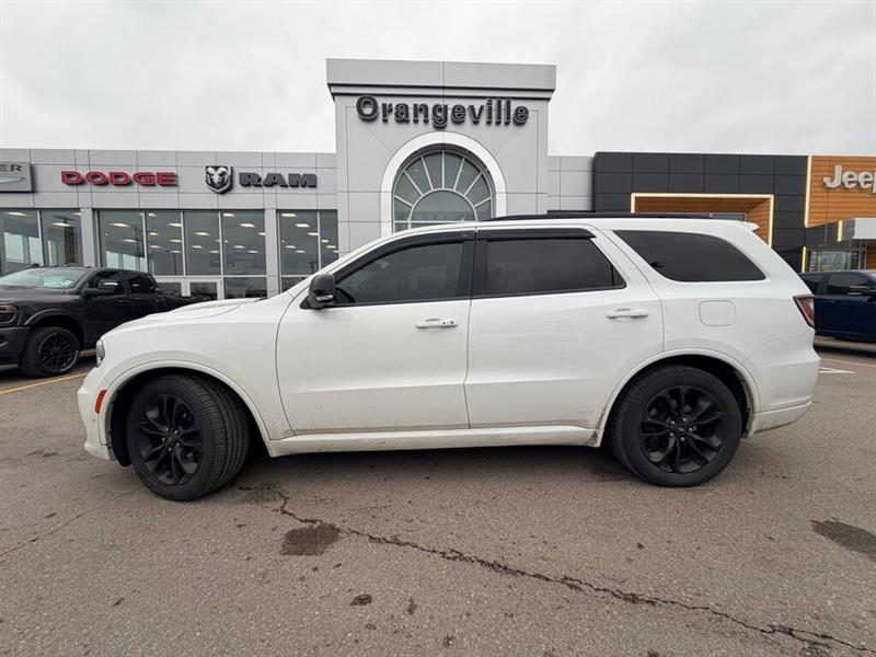 dodge Durango 2021 - 4