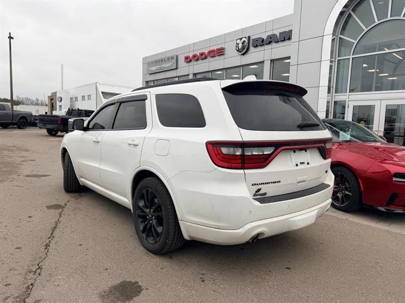 dodge Durango 2021 - 5