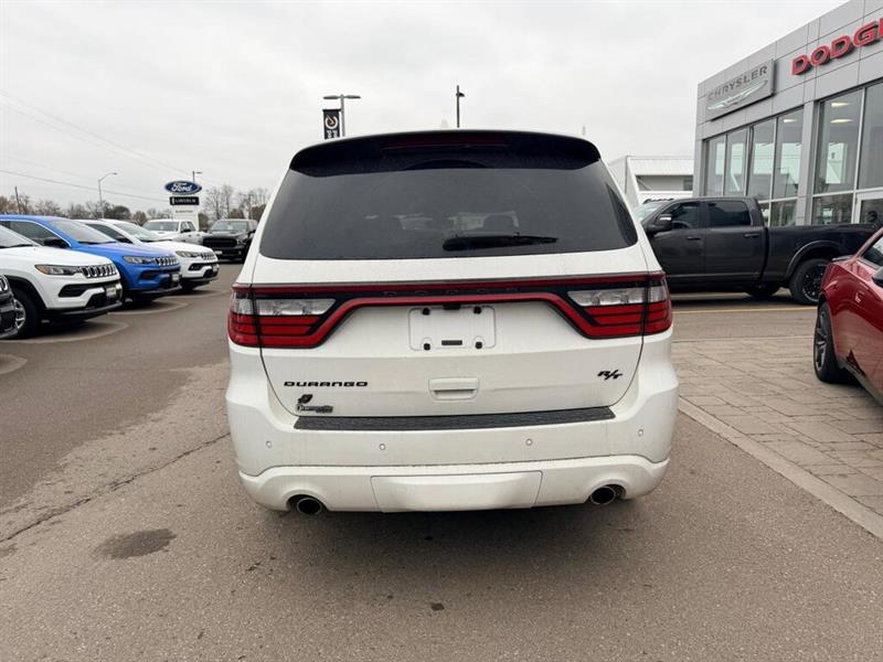 dodge Durango 2021 - 6