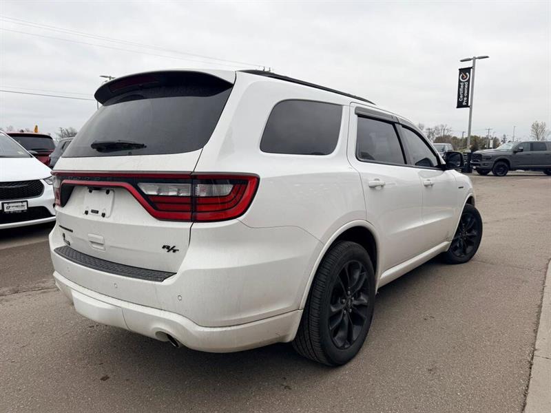 dodge Durango 2021 - 7