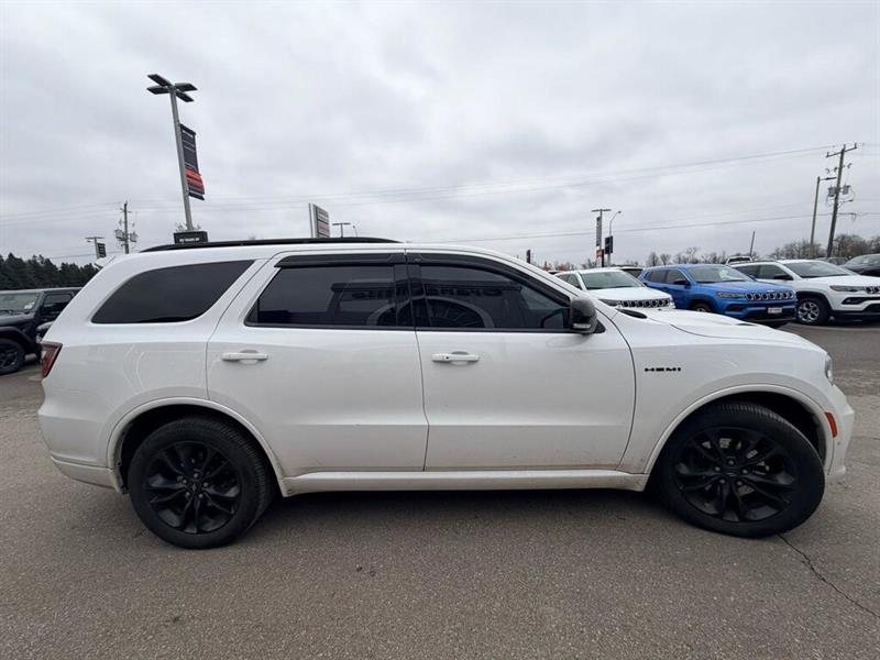 dodge Durango 2021 - 8