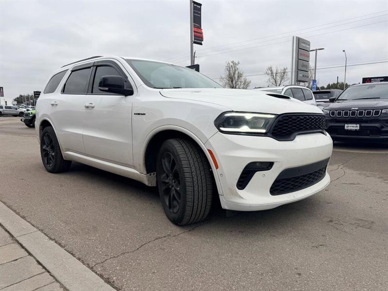 dodge Durango 2021 - 10