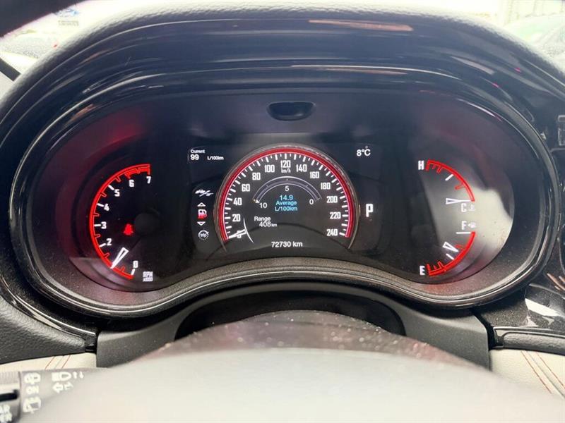 dodge Durango 2021 - 12