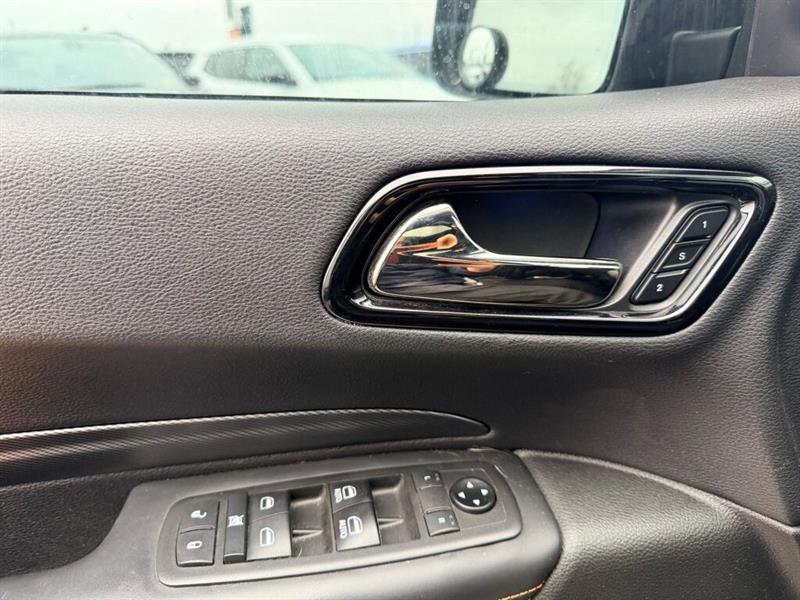 dodge Durango 2021 - 19