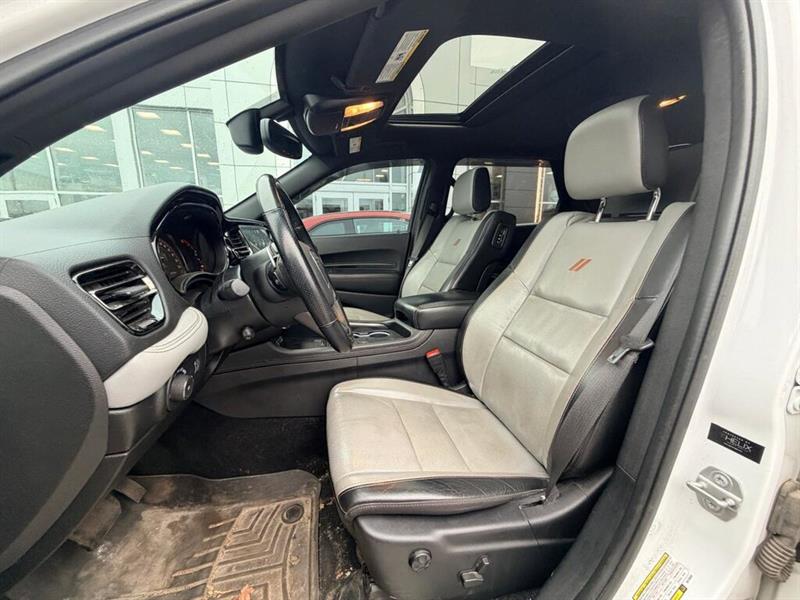 dodge Durango 2021 - 22