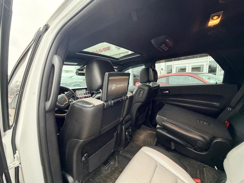 dodge Durango 2021 - 23