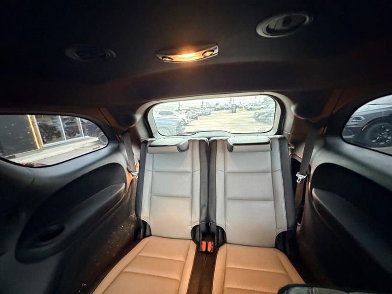 dodge Durango 2021 - 25