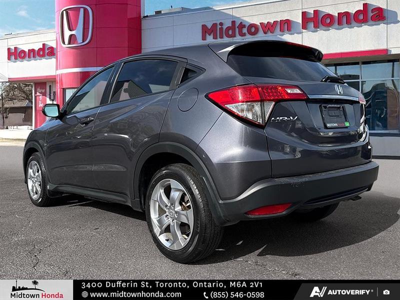 honda HR-V 2021 - 7