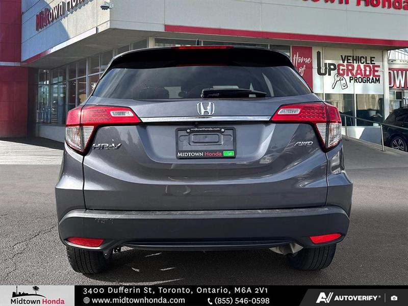 honda HR-V 2021 - 9