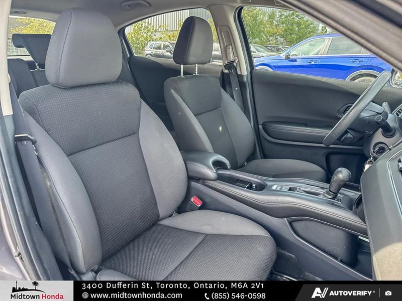 honda HR-V 2021 - 26