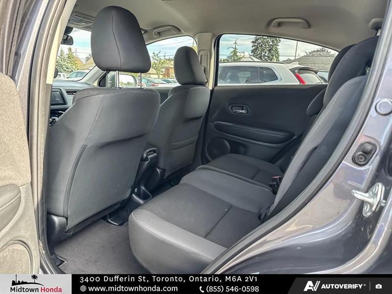 honda HR-V 2021 - 27