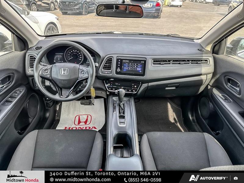 honda HR-V 2021 - 28