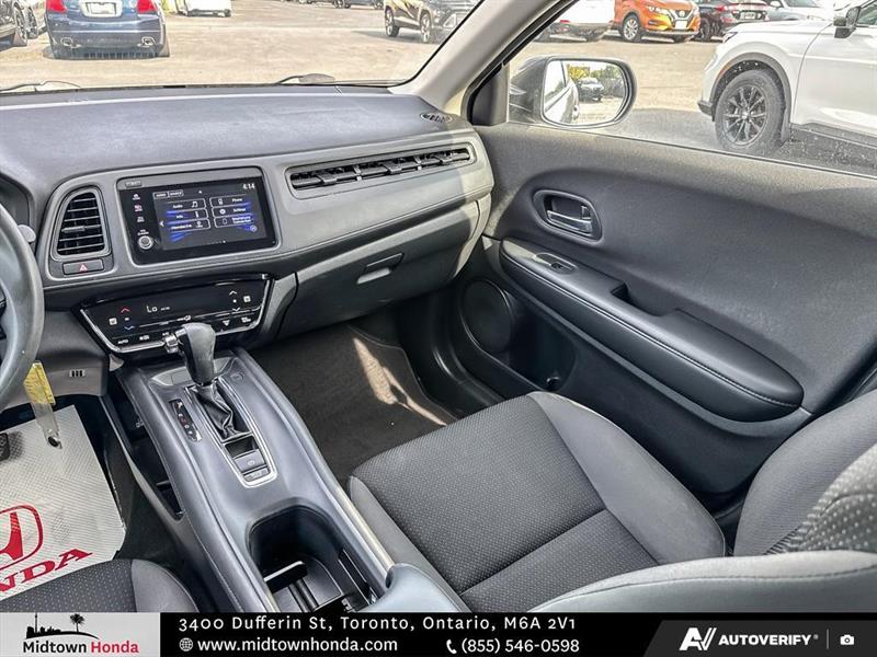 honda HR-V 2021 - 29