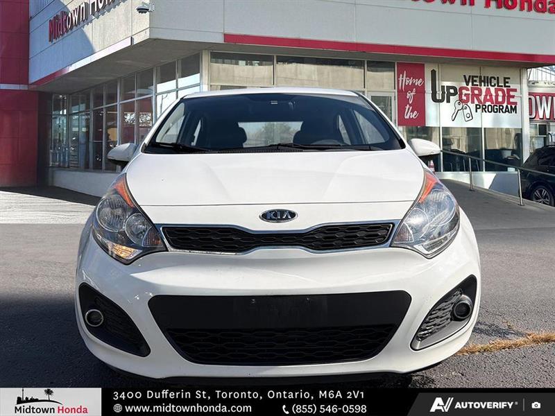 kia Rio 2012 - 3