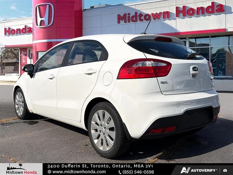kia Rio 2012 - 7