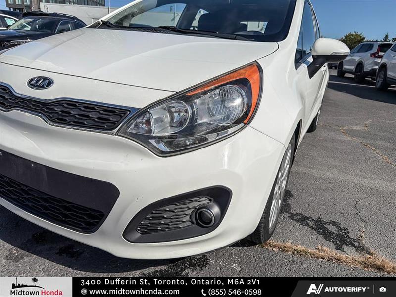 kia Rio 2012 - 12