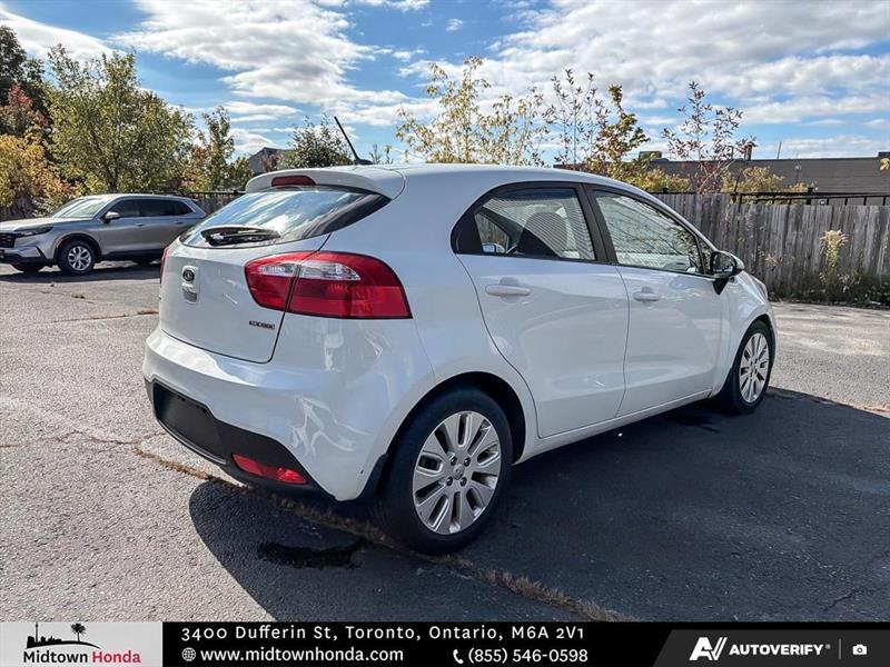 kia Rio 2012 - 15