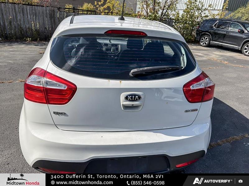 kia Rio 2012 - 16