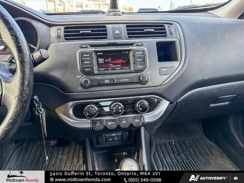 kia Rio 2012 - 23