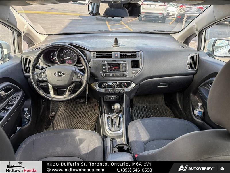kia Rio 2012 - 28