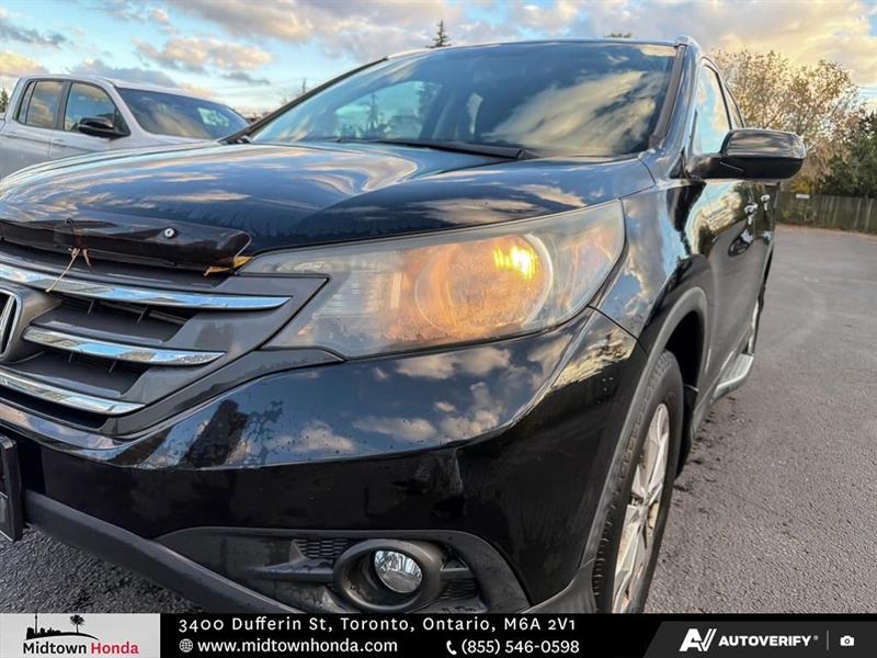 honda CR-V 2014 - 12