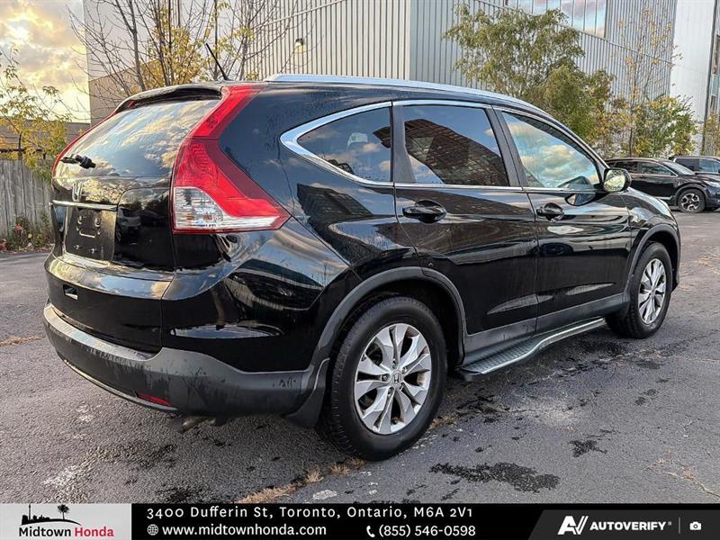 honda CR-V 2014 - 15