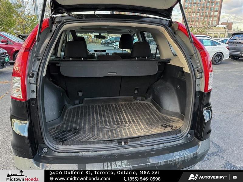 honda CR-V 2014 - 16