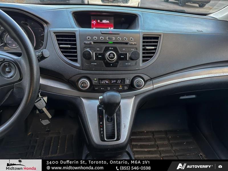 honda CR-V 2014 - 23