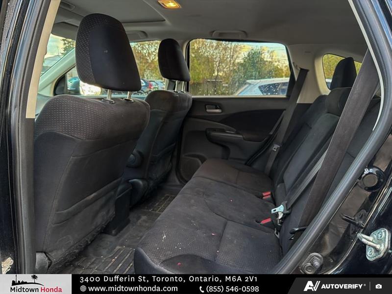 honda CR-V 2014 - 27