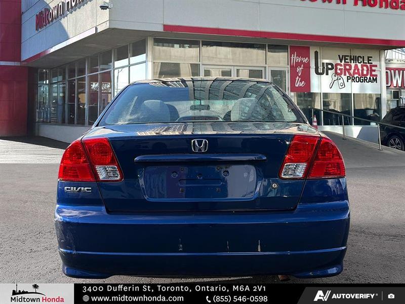 honda Civic 2005 - 9